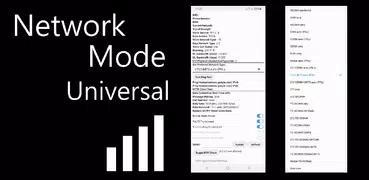 Network Mode Universal
