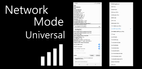 How to Download Network Mode Universal APK Latest Version 2.0 for Android 2024