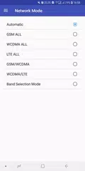 Network Mode Samsung APK download