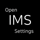 Ustawienia IMS Samsung (VoLTE) ikona