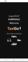 TaxiGo Lanka Driver's App Affiche