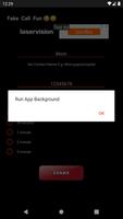 Fake Call capture d'écran 2