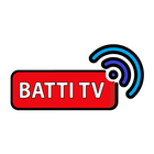 Batti TV-icoon