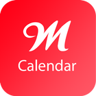 Maliban Calendar ikon