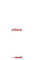 Citizen Affiche