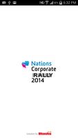 NTB Corporate Rally 2014 poster
