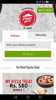 Pizza Hut – Sri Lanka Cartaz