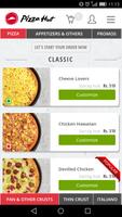 برنامه‌نما Pizza Hut – Sri Lanka عکس از صفحه