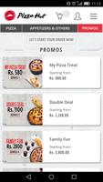 برنامه‌نما Pizza Hut – Sri Lanka عکس از صفحه