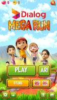 Dialog Mega Run Cartaz