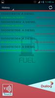 Touch Fuel syot layar 1
