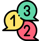 Number to sinhala words icon