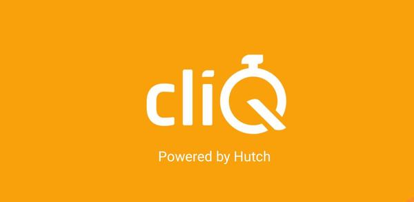 How to Download cliQ on Android image