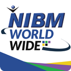 NIBM World Wide आइकन