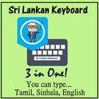 Sri Lankan Keyboard icône