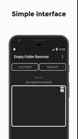 Empty Folder Remover Pro capture d'écran 1
