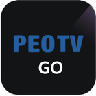 PEOTV GO icône