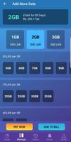 SLT Broadband capture d'écran 1