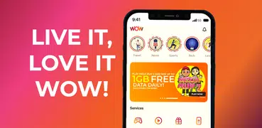 WOW Superapp