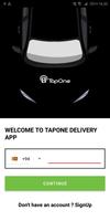 Deliver TapOne पोस्टर