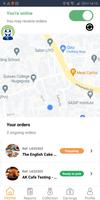 Deliver TapOne स्क्रीनशॉट 2