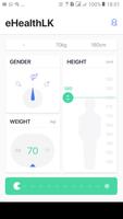 BMI Calculator โปสเตอร์