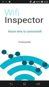 Inspector Wifi Poster
