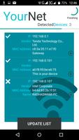 Wifi Detector capture d'écran 2