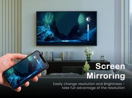 4K Mirroring -Screen Mirroring تصوير الشاشة 1