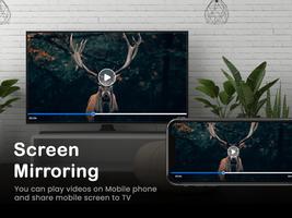 4K Mirroring -Screen Mirroring تصوير الشاشة 3