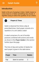 Salah Guide 스크린샷 1