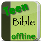 Teen Bible Verses offline FREE आइकन