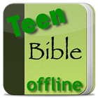 Teen Bible Verses offline FREE icon