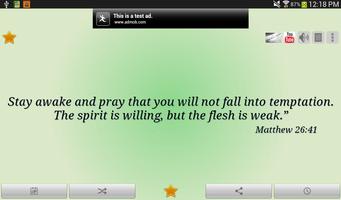 Teen Bible Verses offline FREE screenshot 3