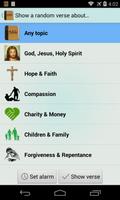 Bible Daily Verses & Devotions screenshot 2