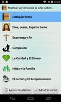 Versículos Bíblicos Diarios captura de pantalla 1