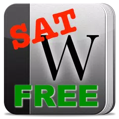 デイフリーワードのSAT アプリダウンロード