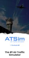 ATSim, ATC Communication Simul poster