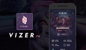 Vizer TV - Filmes, Séries ảnh chụp màn hình 3