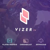 Vizer TV - Filmes, Séries e Animes capture d'écran 1