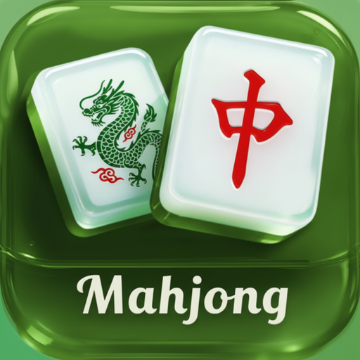 Nalo Mahjong: 經典麻將配對