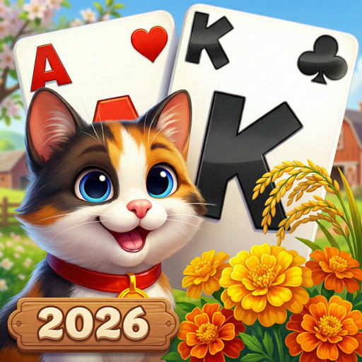 Solitaire Grow Harvest