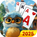 TriPeaks Solitaire:Fairy APK