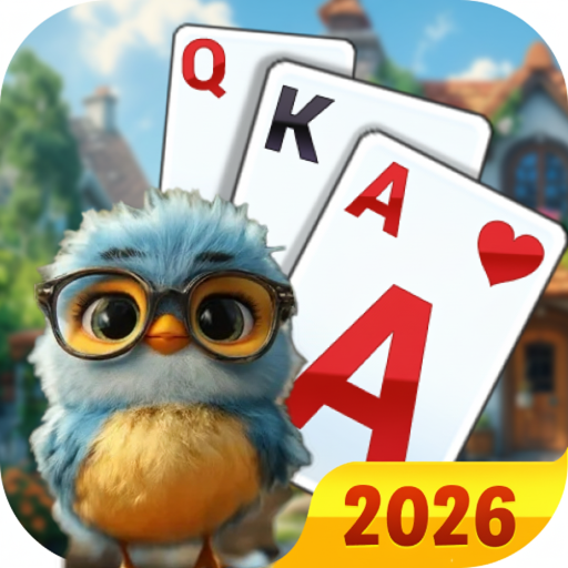 Forest Fairy Solitaire