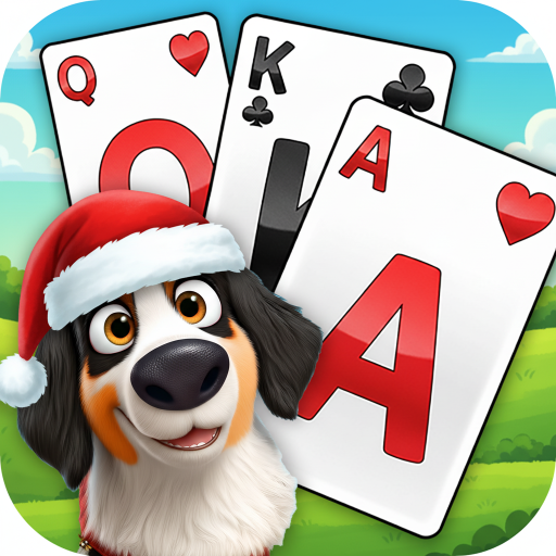 Forest Fairy Solitaire