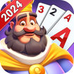 ”Solitaire TriPeaks K