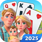 TriPeaks Solitaire أيقونة