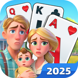 TriPeaks Solitaire أيقونة