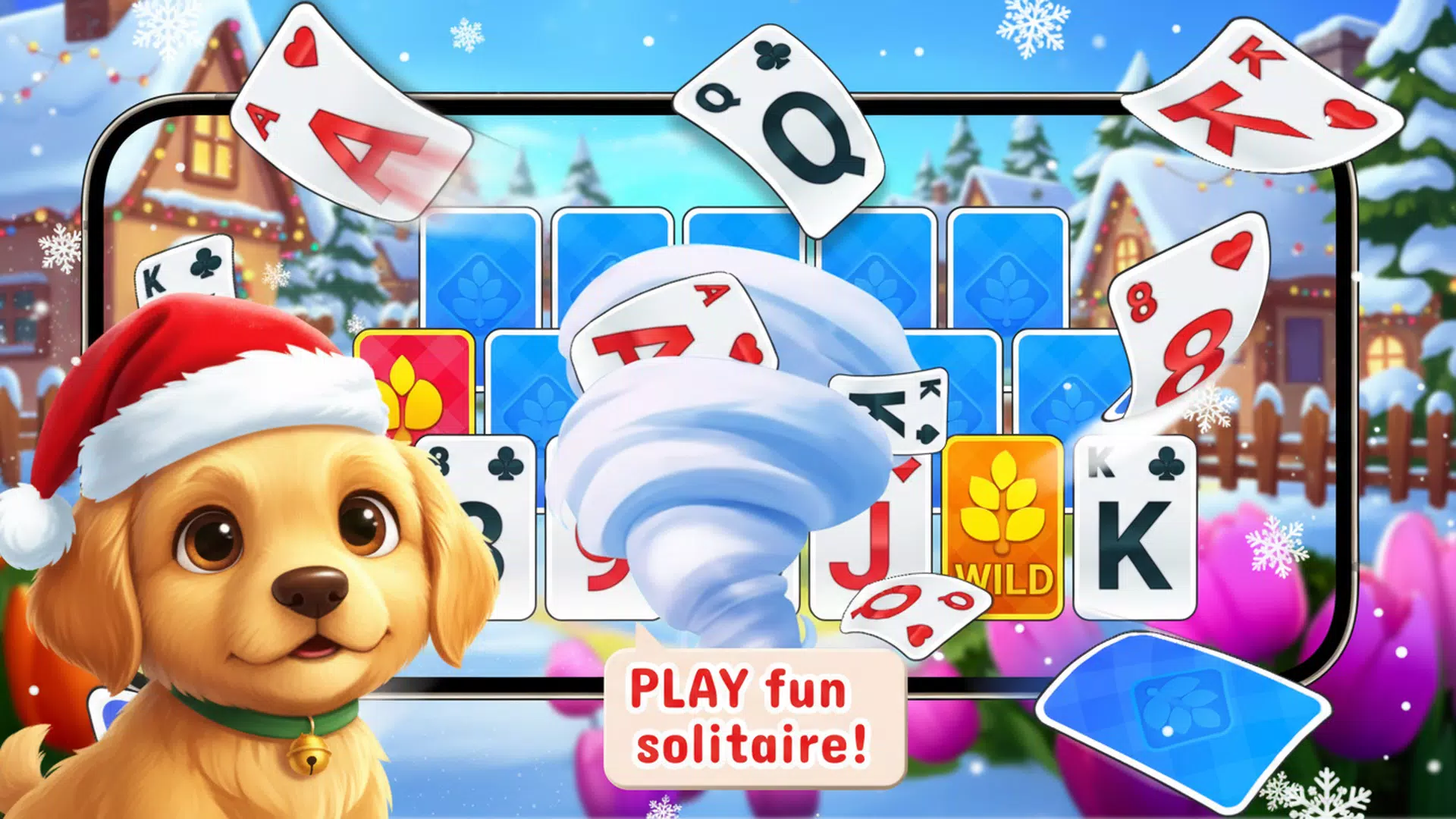 Solitaire Epic Harvest