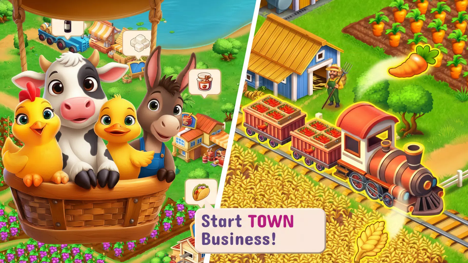 Solitaire Epic Harvest